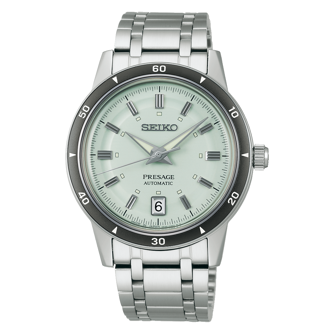 Seiko Presage Style60 SRPL71 Automatic (Green Dial / 39.5mm)