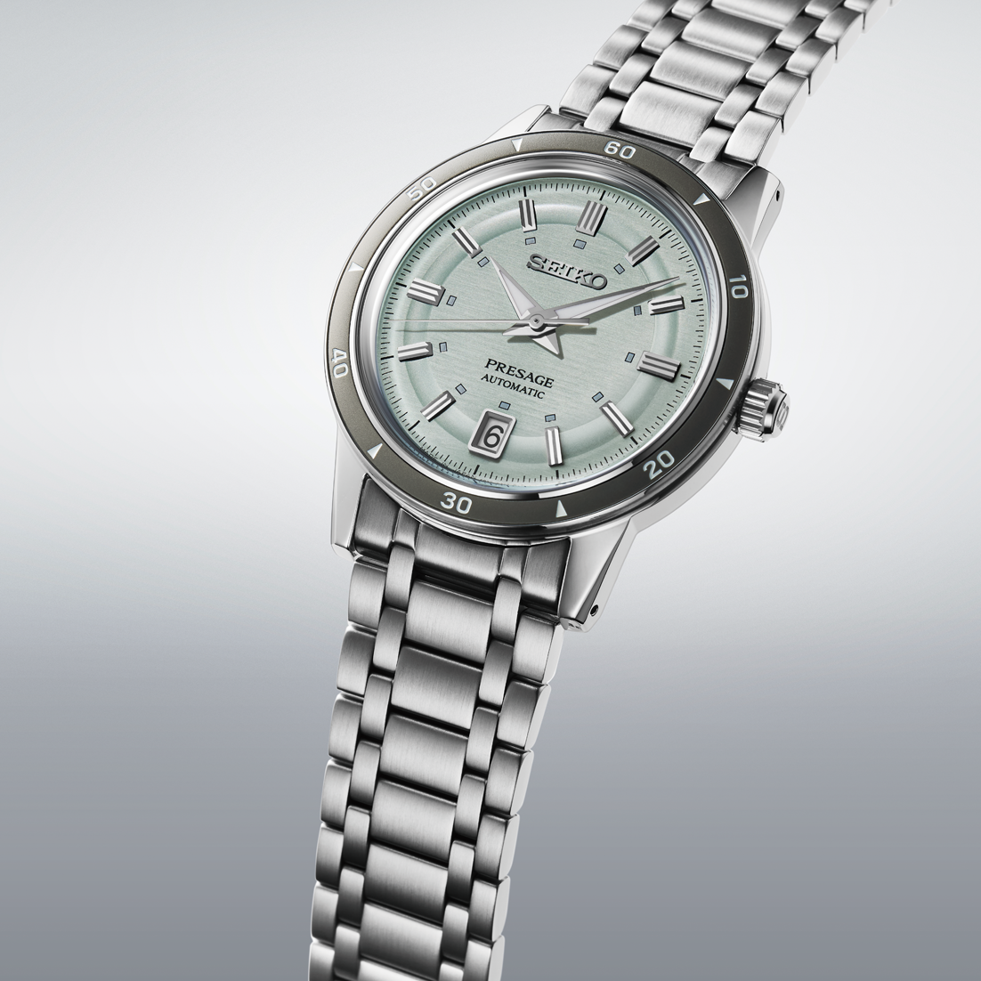 Seiko Presage Style60 SRPL71 Automatic (Green Dial / 39.5mm)