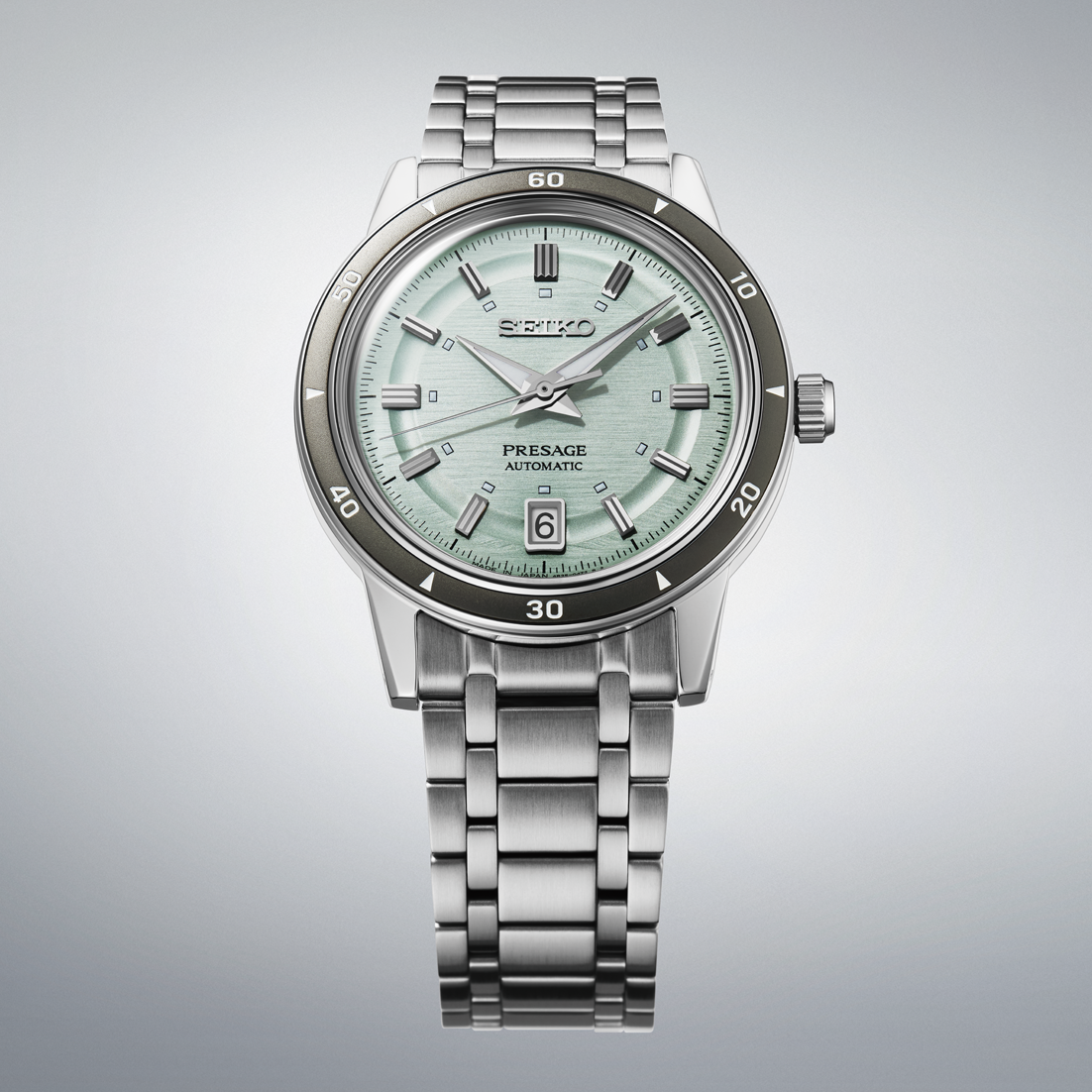 Seiko Presage Style60 SRPL71 Automatic (Green Dial / 39.5mm)