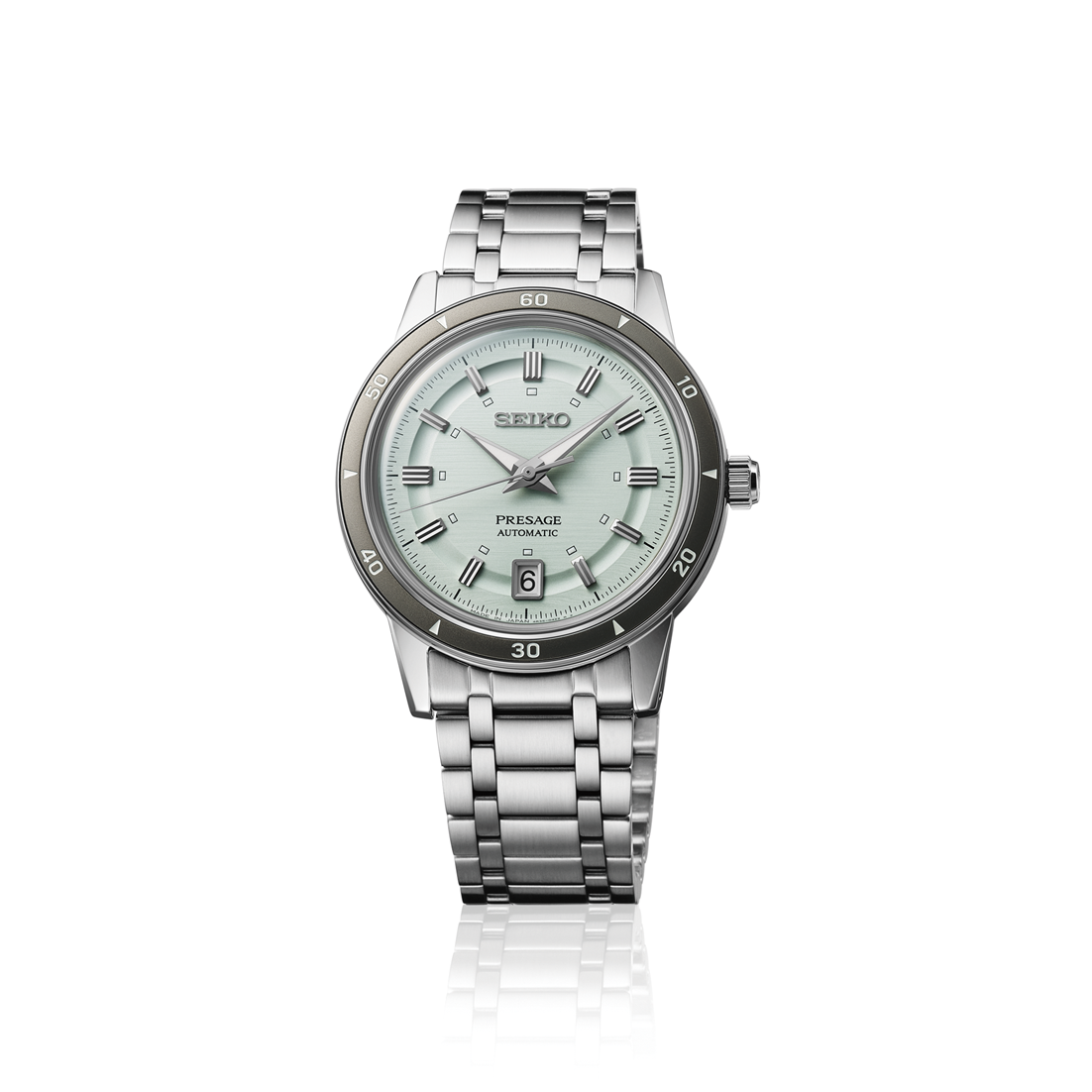 Seiko Presage Style60 SRPL71 Automatic (Green Dial / 39.5mm)