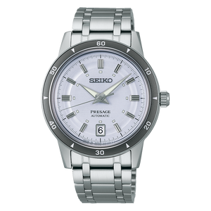 Seiko Presage Style60 SRPL73 Automatic (Purple Dial / 39.5mm)