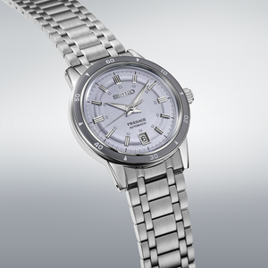 Seiko Presage Style60 SRPL73 Automatic (Purple Dial / 39.5mm)