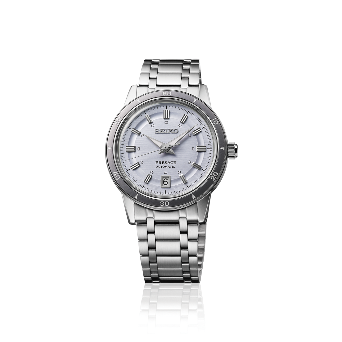 Seiko Presage Style60 SRPL73 Automatic (Purple Dial / 39.5mm)