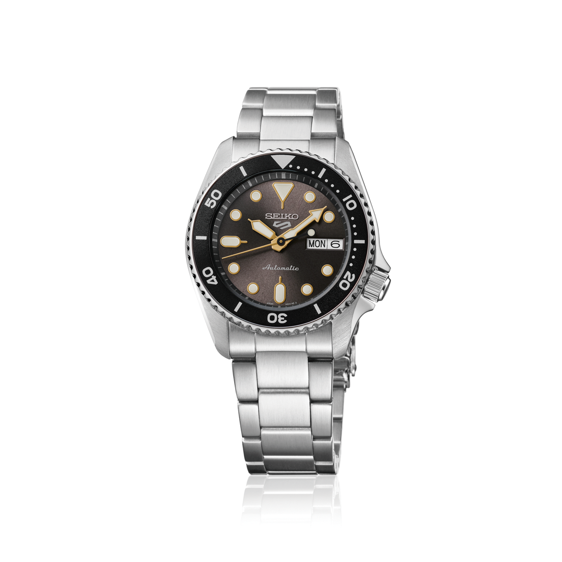 Seiko 5 Sports SKS Series SRPL79 Automatic (Grey Dial / 38mm)