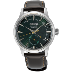 Seiko sales 40mm chronograph