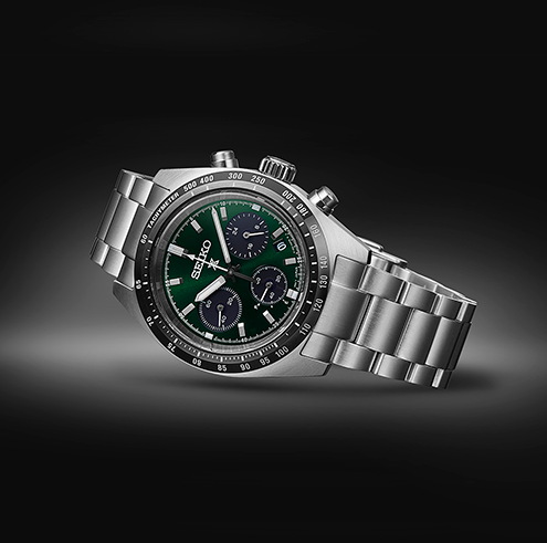 Seiko sport chronograph deals