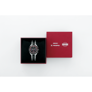 Seiko Prospex Speedtimer Datsun 240Z Limited Edition SSC957 Quartz Chronograph (Black Dial / 41mm)