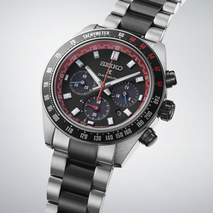 Seiko Prospex Speedtimer Datsun 240Z Limited Edition SSC957 Quartz Chronograph (Black Dial / 41mm)