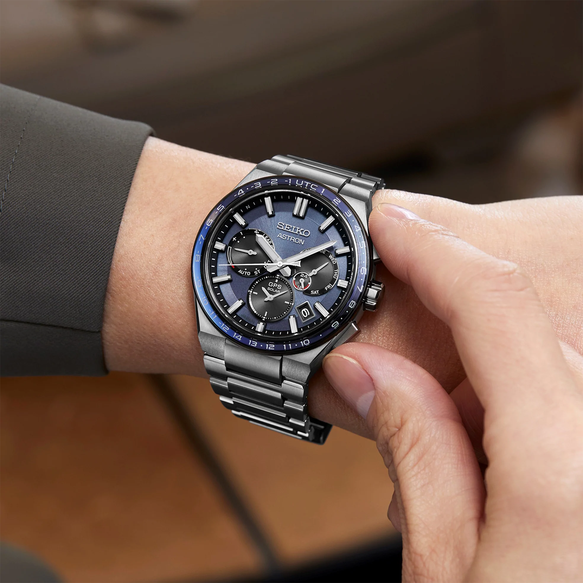 Seiko astron best sale ssh