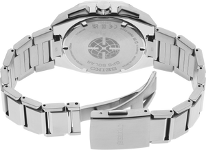 Seiko 2025 solar blue