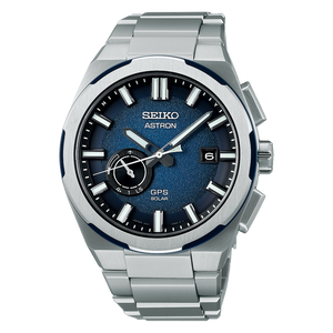 Seiko Astron SSJ023 (Blue Dial / 42mm)