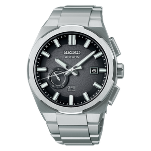 Seiko Astron SSJ025 (Grey Dial / 42mm)