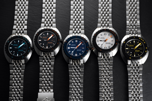 Doxa SUB 300 Beta Professional Automatic (Black Dial / 42.5mm)
