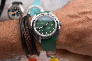 Doxa SUB 750T Sea Emerald Automatic (Green Dial / 45mm)