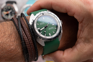Doxa SUB 750T Sea Emerald Automatic (Green Dial / 45mm)