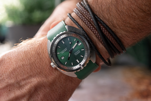 Doxa SUB 750T Sea Emerald Automatic (Green Dial / 45mm)