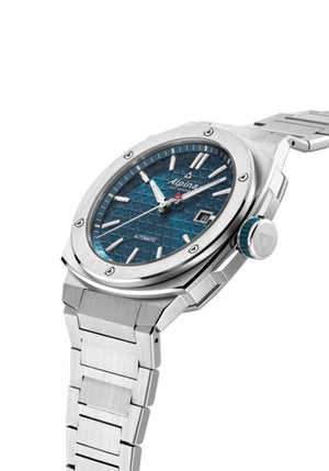 Alpina Alpiner Extreme Automatic (Blue Dial / 41mm / Steel)