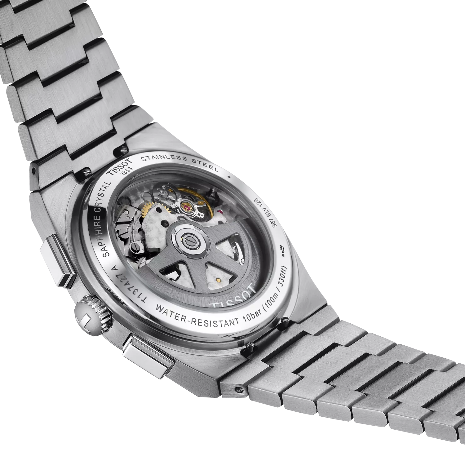 Tissot PRX Automatic Chronograph (Green Dial / 42mm)