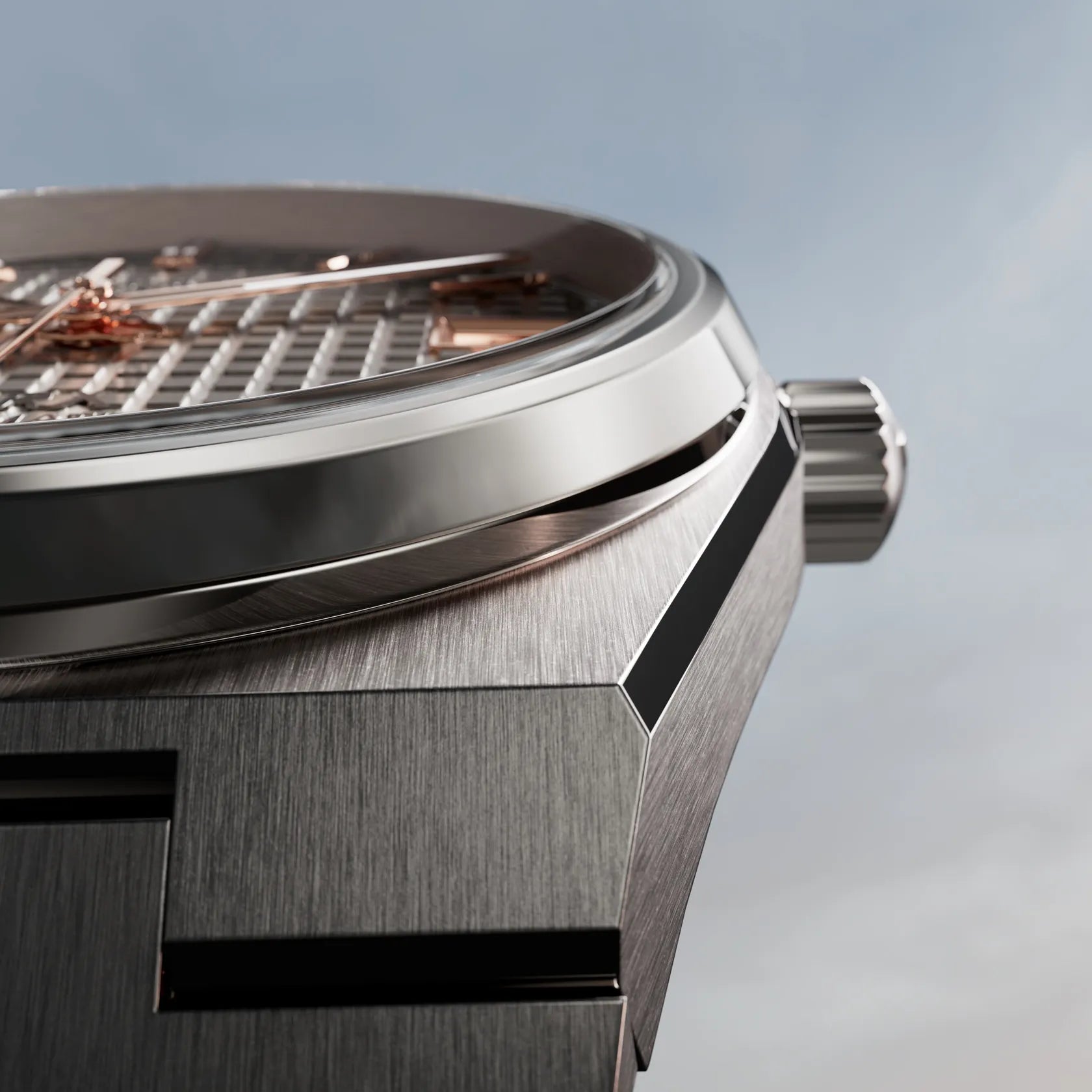 Tissot PRX Titanium (Grey Dial / 38mm)