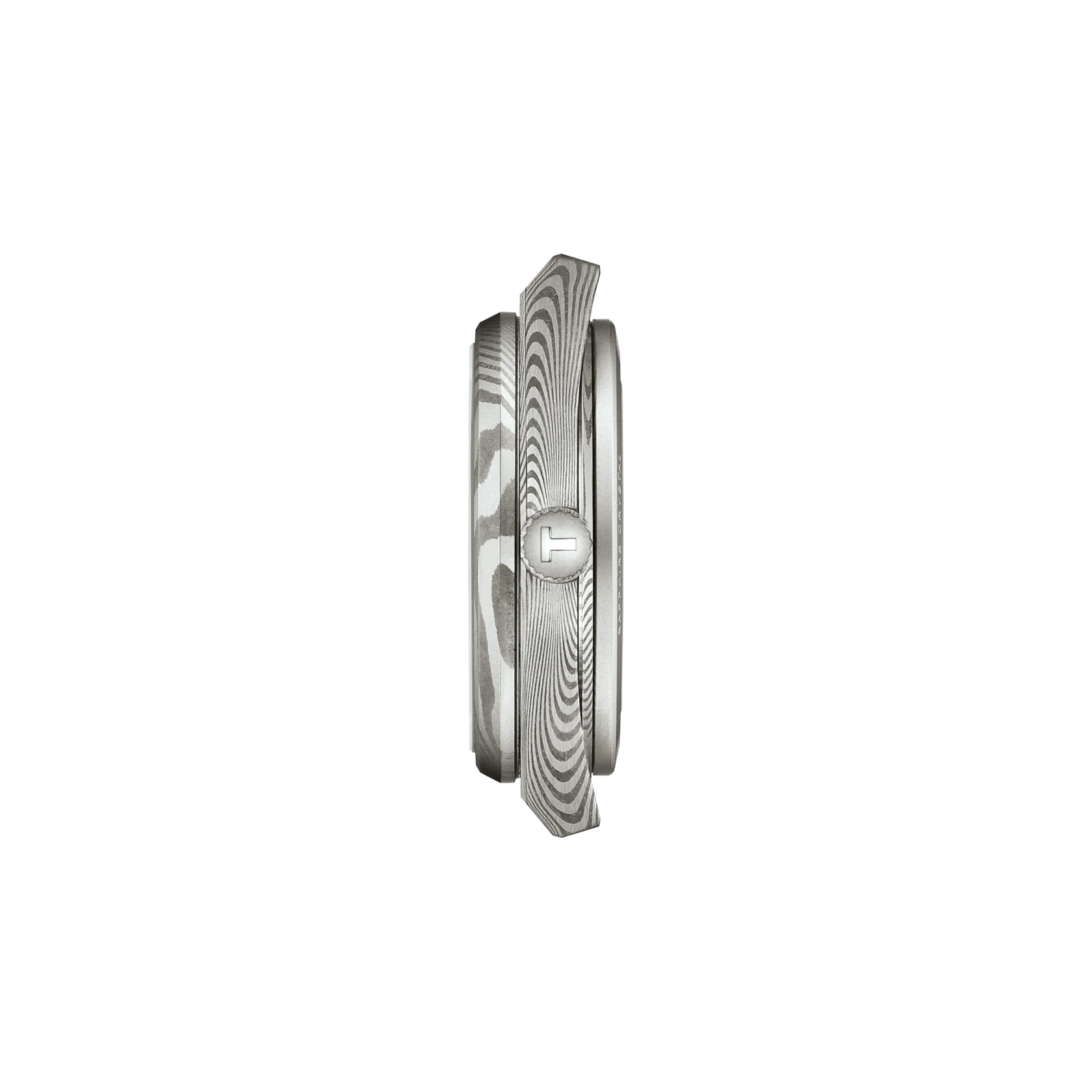 Tissot PRX Damascus Steel (Steel Dial / 38mm)