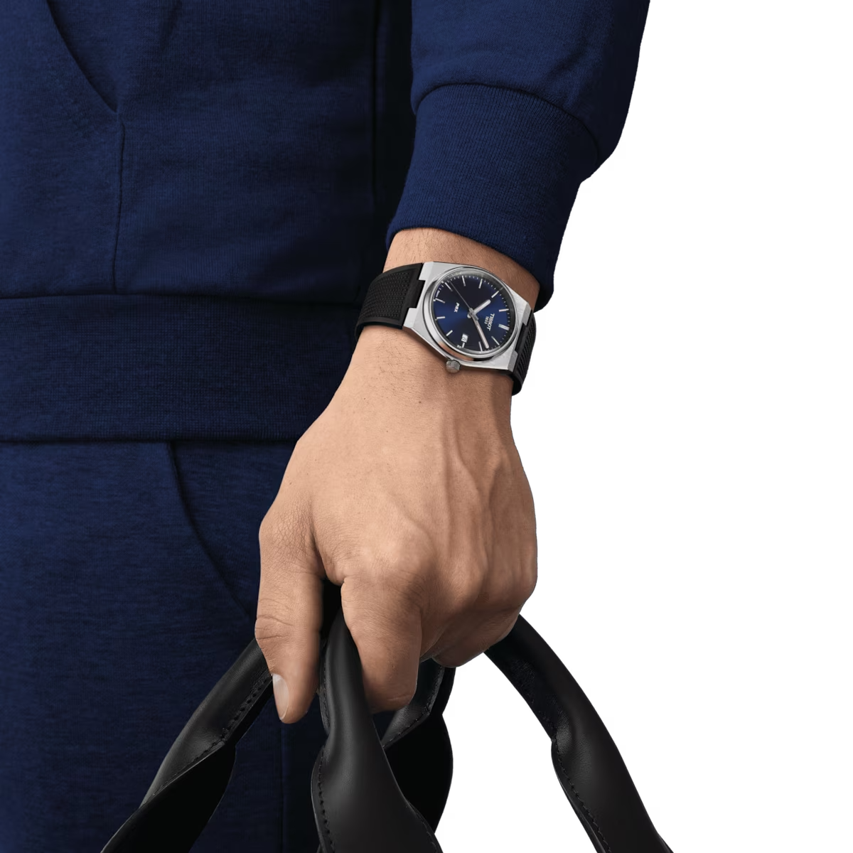 Tissot PRX Quartz (cadran bleu / 40mm)