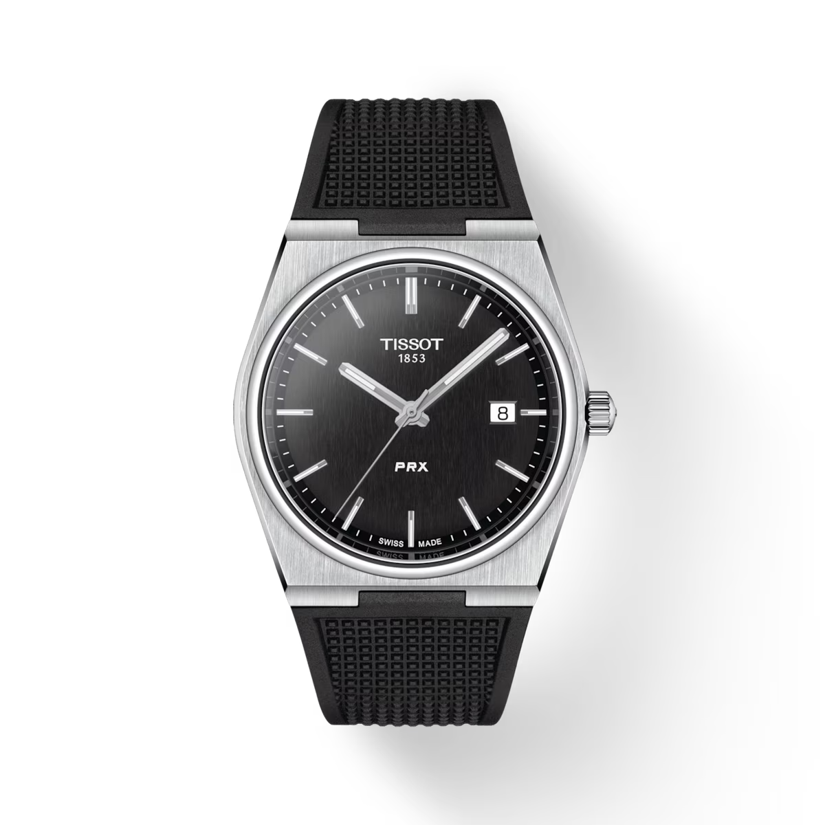 Tissot PRX Quartz (cadran noir / 40mm)