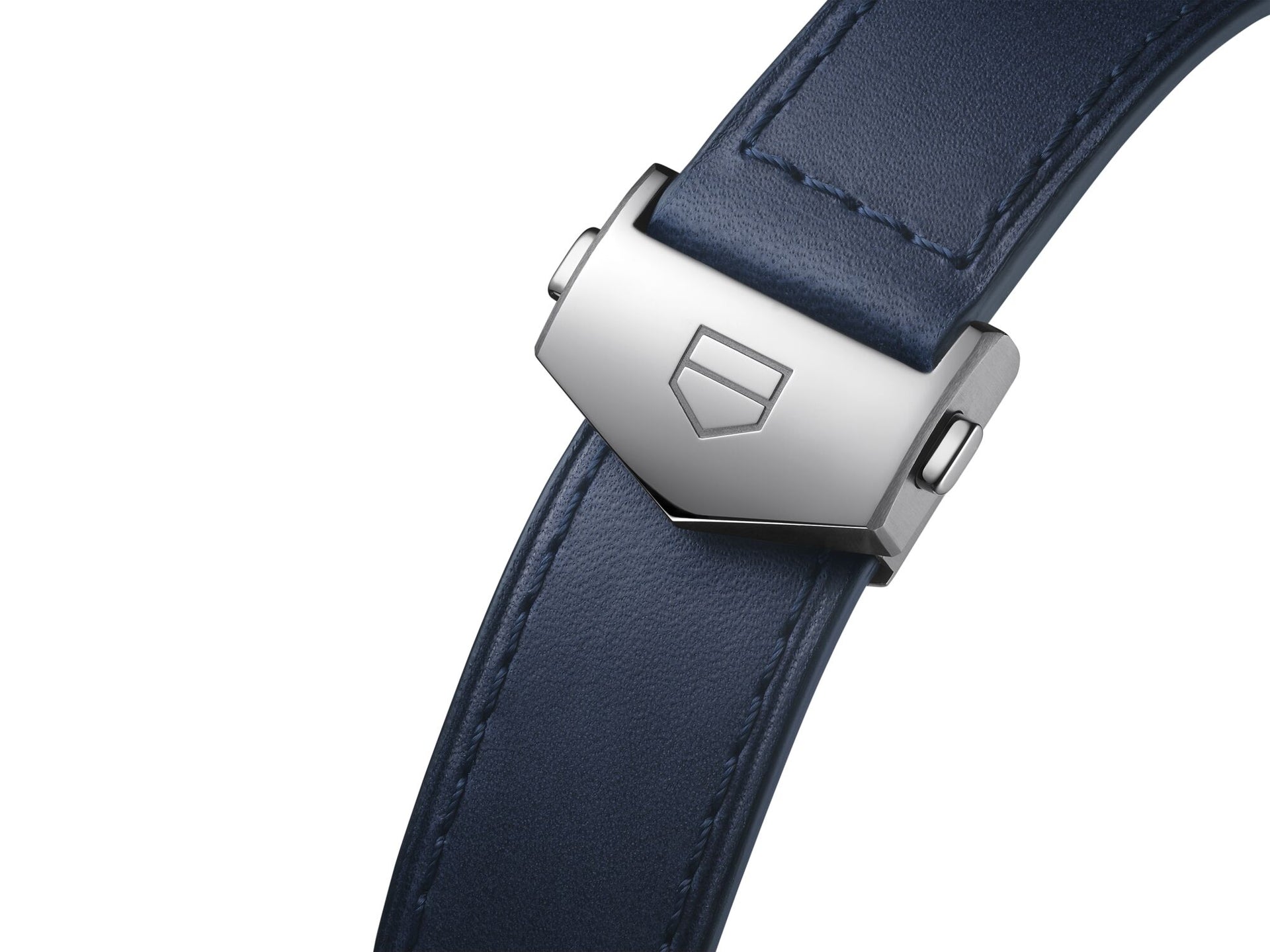 TAG Heuer Carrera Heuer 02 Chronographe automatique (cadran bleu / 42mm)