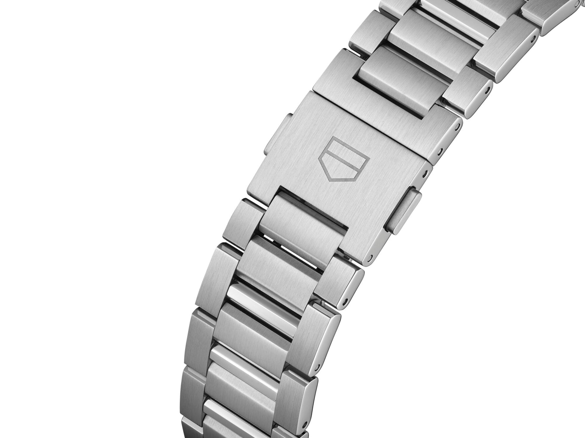 TAG Heuer Carrera Heuer 02 Automatic Chronograph (Green Dial / 44mm)