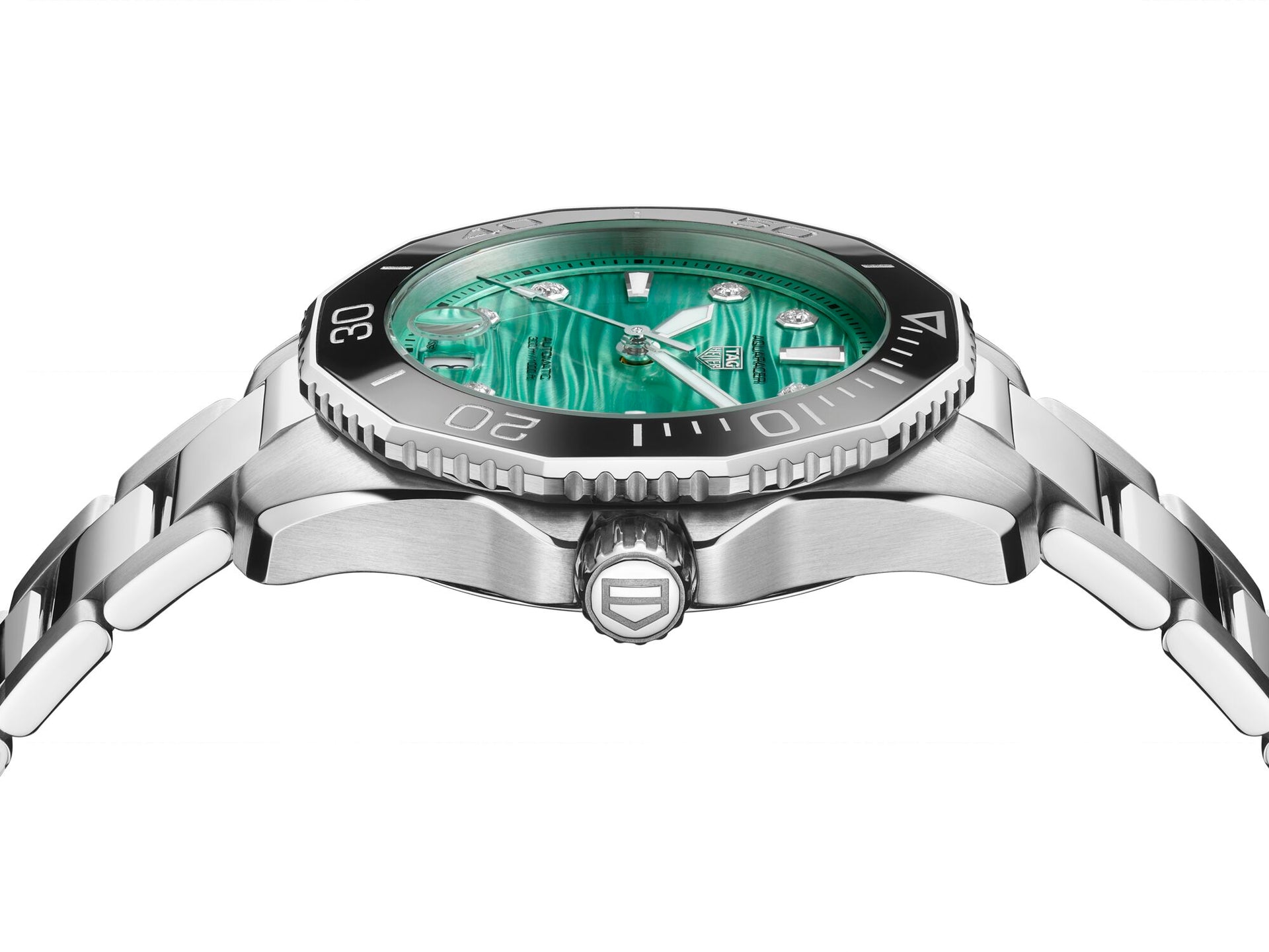 TAG Heuer Aquaracer Professional 300 Automatic (Cadran vert / 36mm)