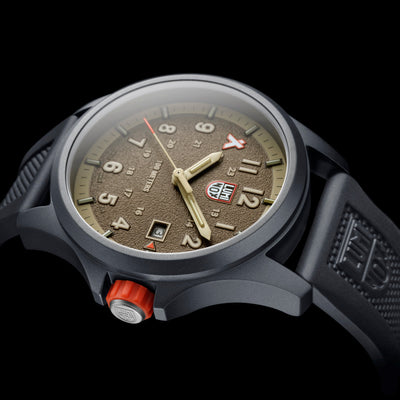 Bear Grylls SURVIVAL, 43MM - Brown/Sand Dial