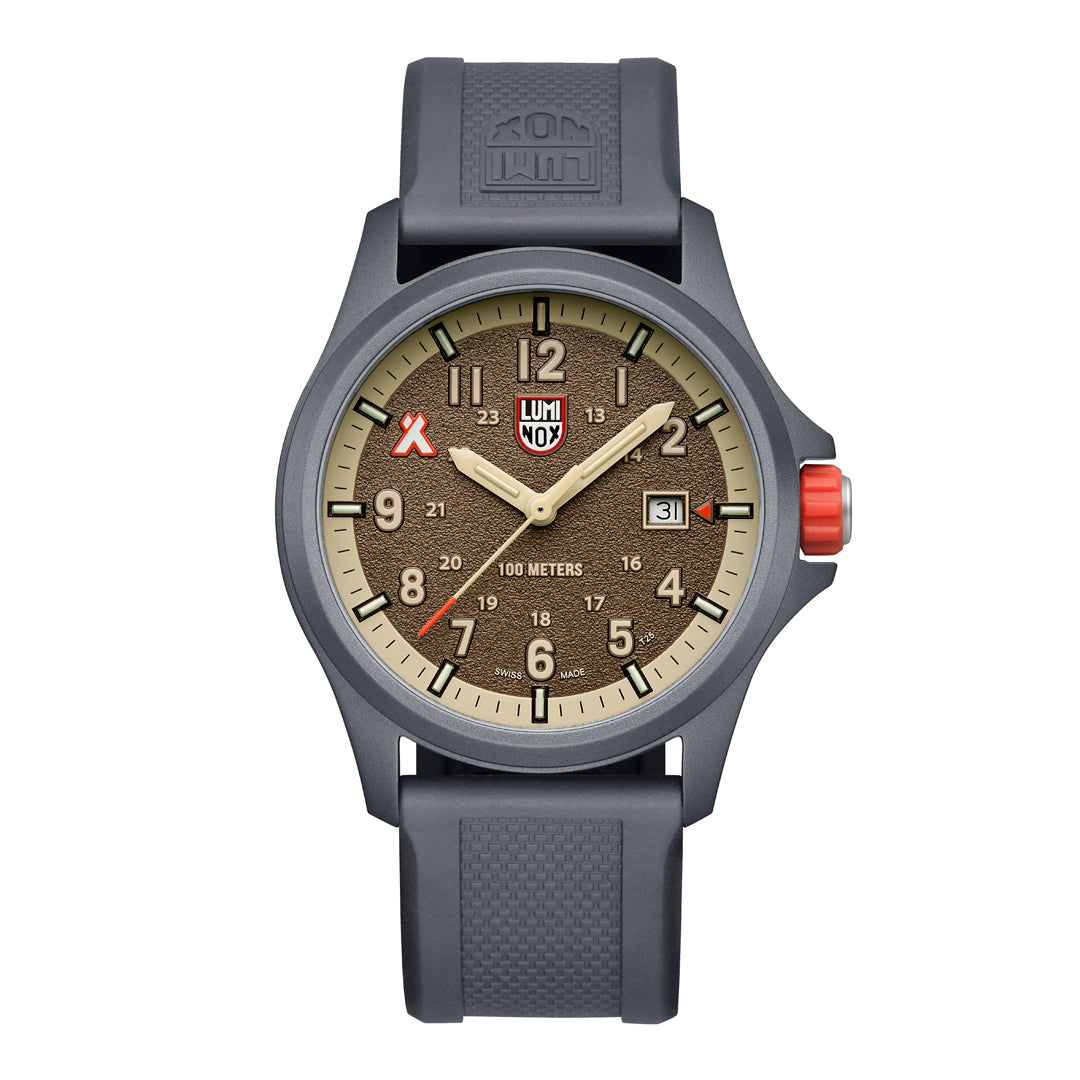 Bear Grylls SURVIVAL, 43MM - Brown/Sand Dial