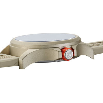 Bear Grylls SURVIVAL, 43MM - Sand/Orange Dial