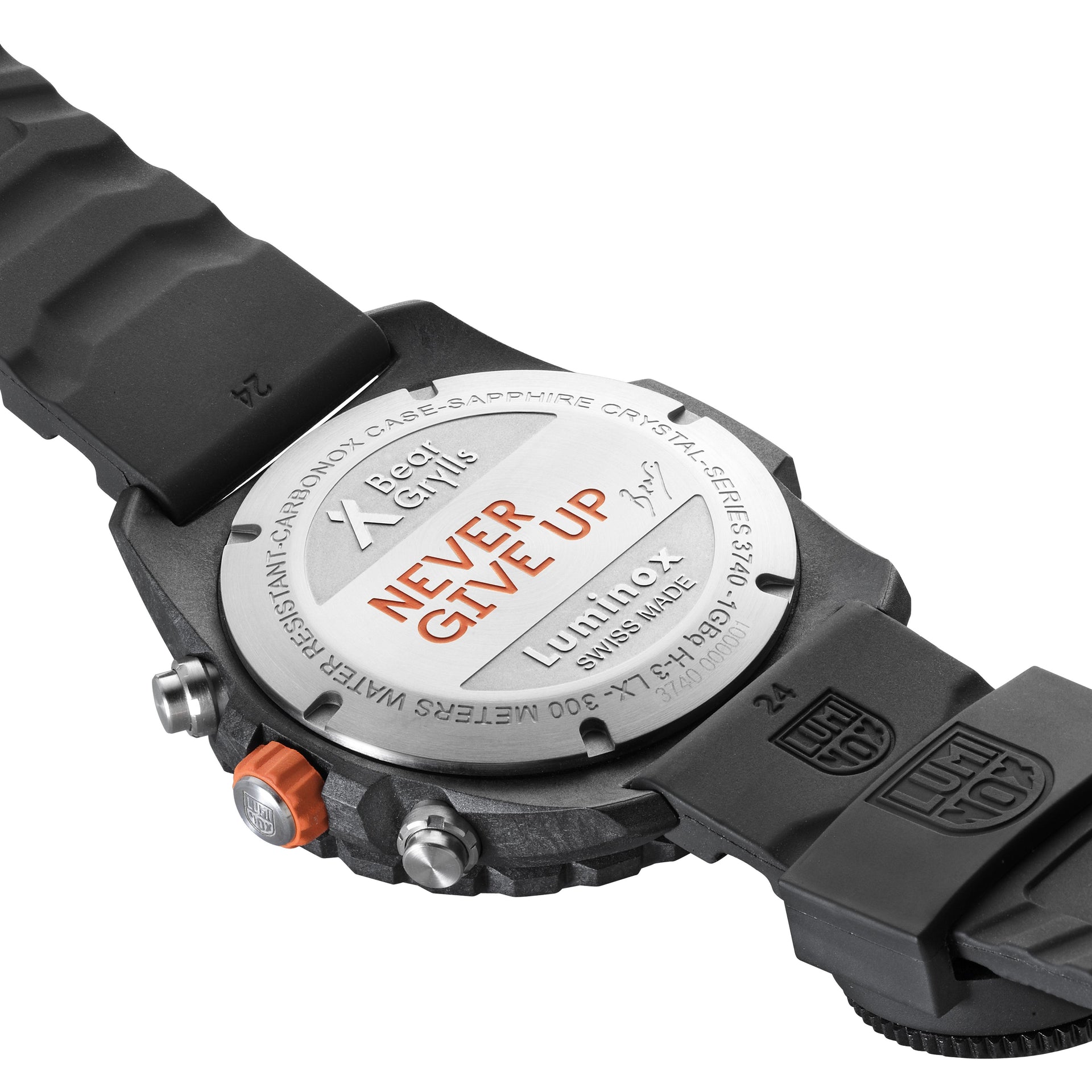 Bear Grylls SURVIVAL, 45MM - Black Dial