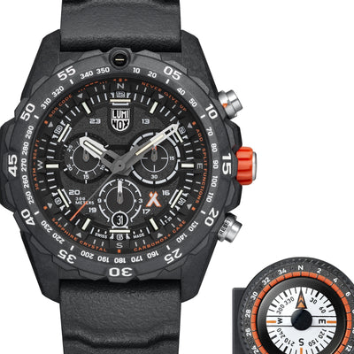 Bear Grylls SURVIVAL, 45MM - Black Dial