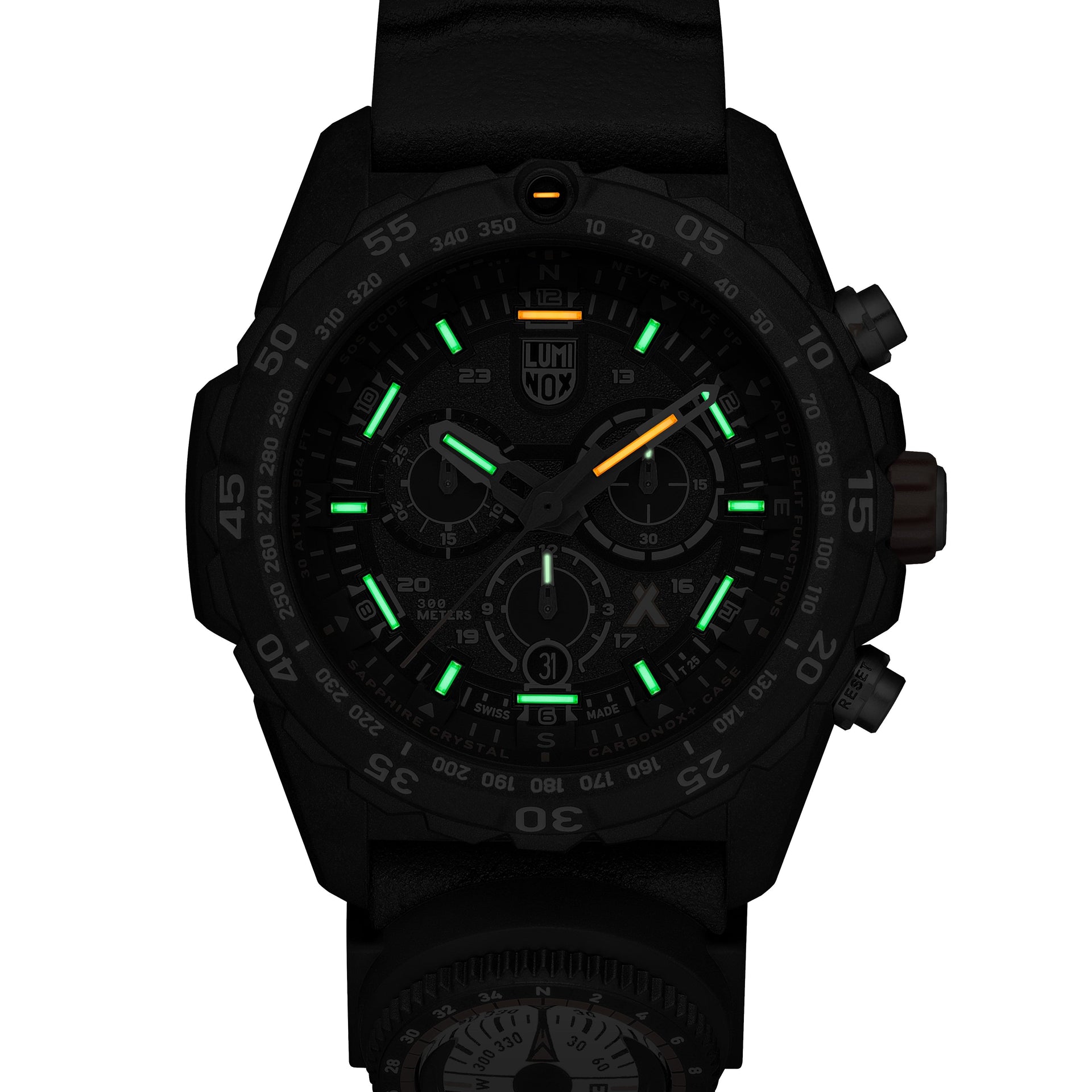 Bear Grylls SURVIVAL, 45MM - Black Dial