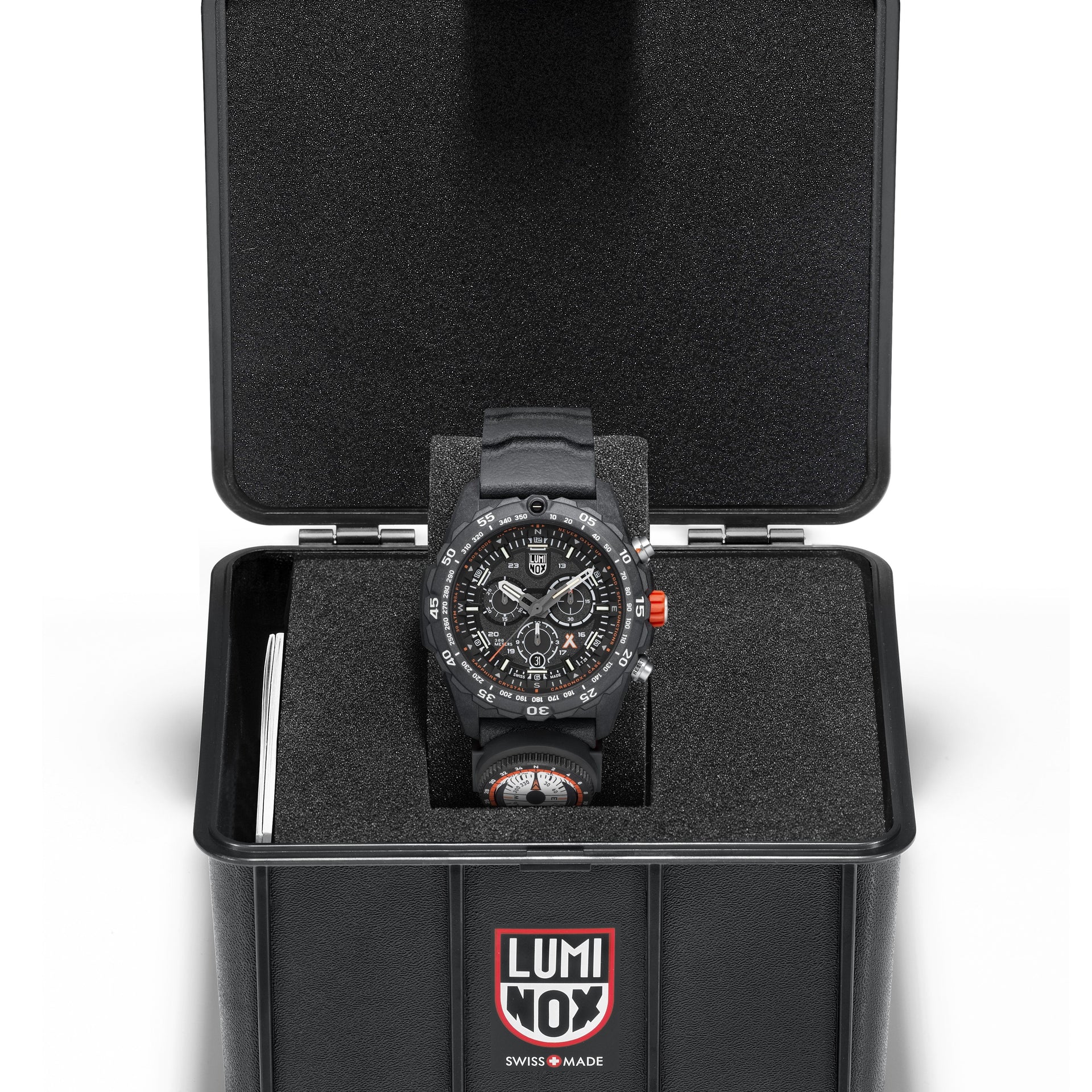 Bear Grylls SURVIVAL, 45MM - Black Dial