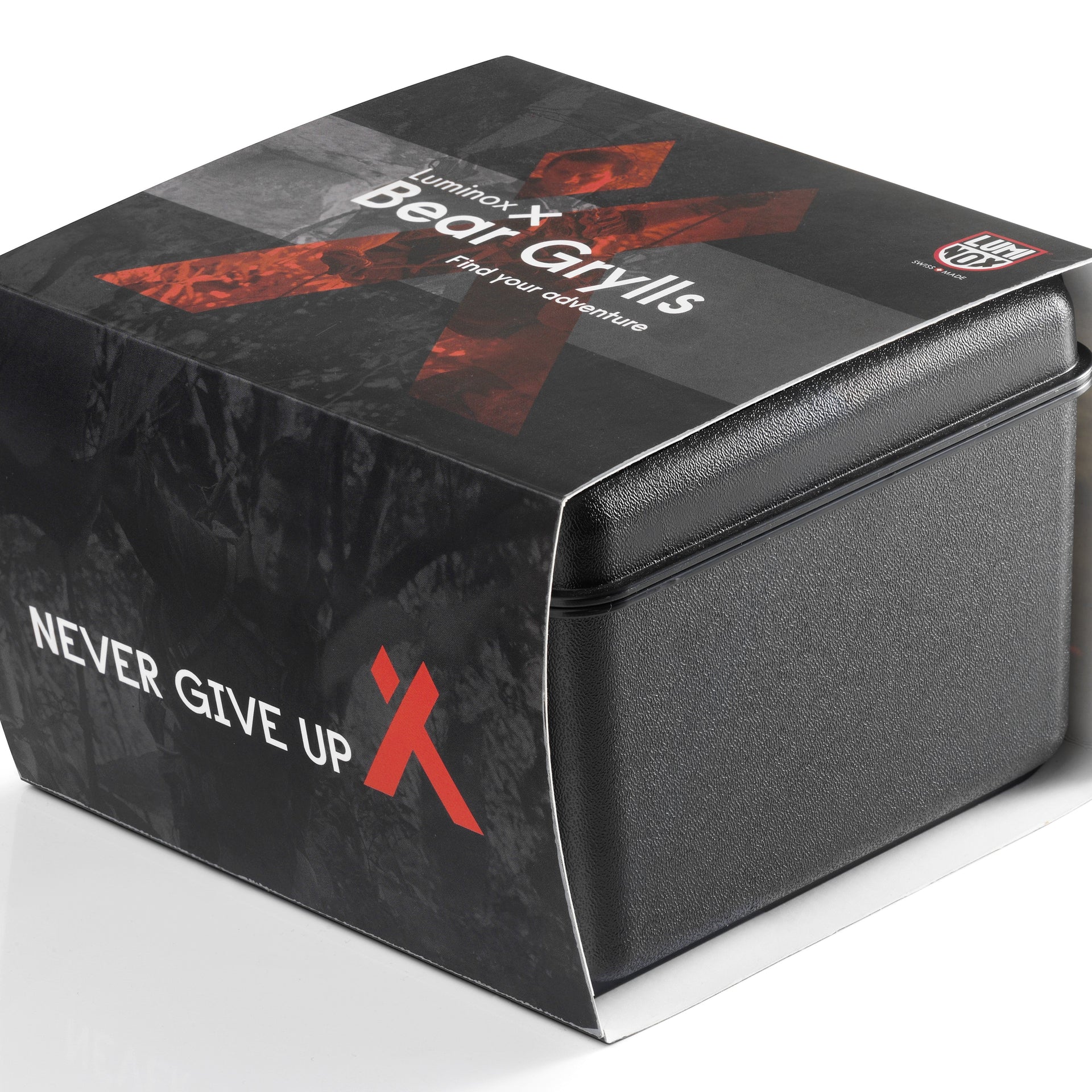 Bear Grylls SURVIVAL, 45MM - Black Dial