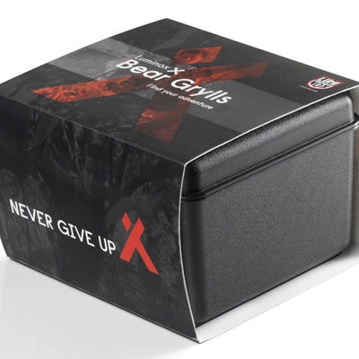 Bear Grylls SURVIVAL, 45MM - Black Dial