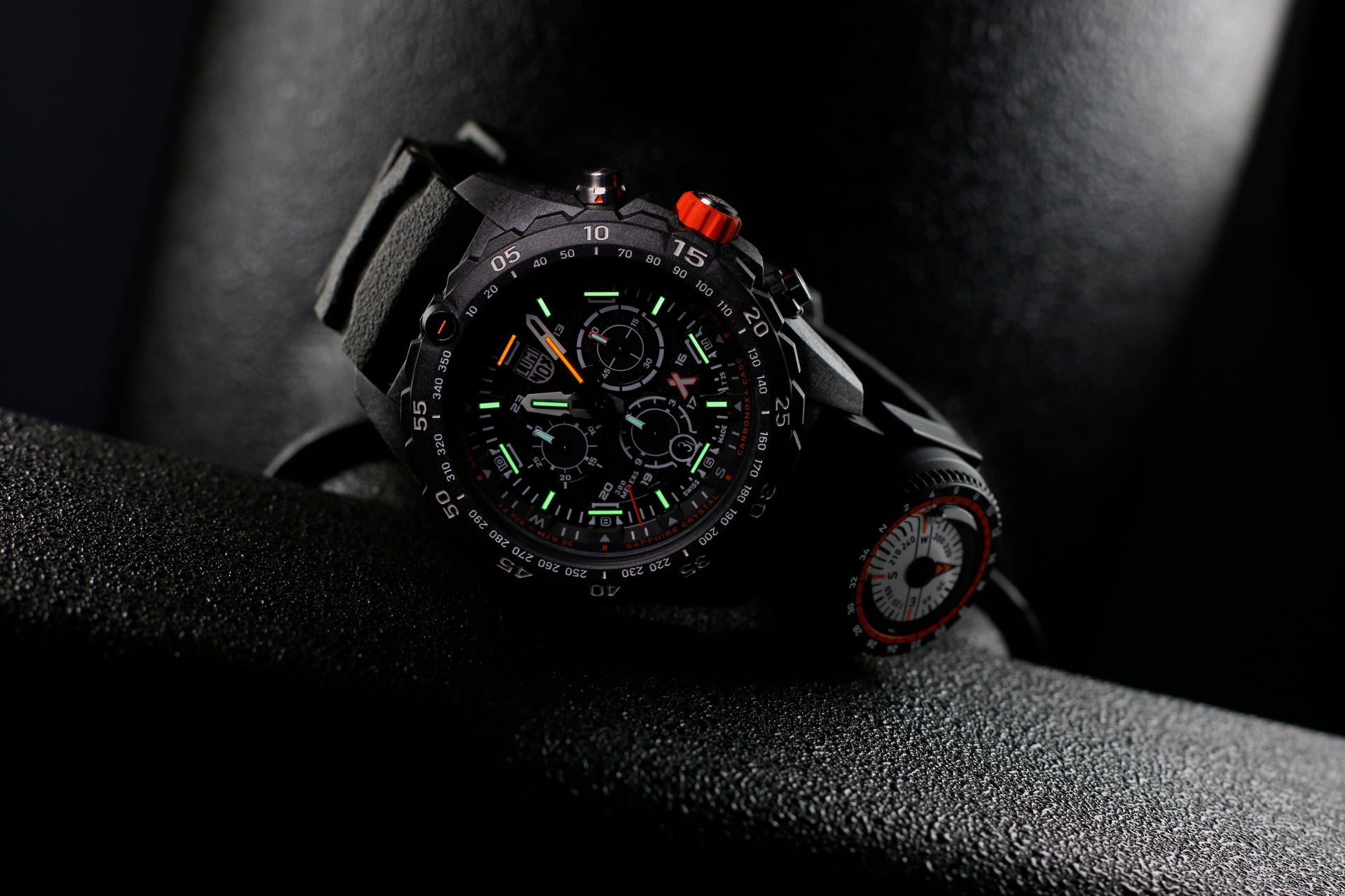 Bear Grylls SURVIVAL, 45MM - Black Dial