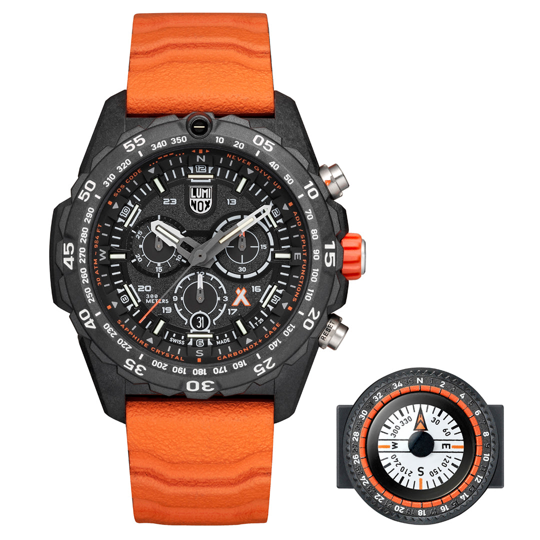 Bear Grylls SURVIVAL, 45MM - Black Dial