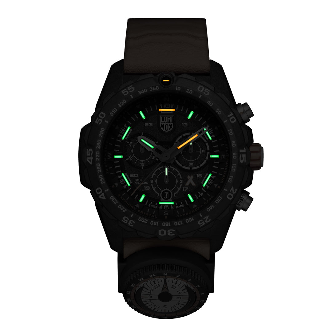 Bear Grylls SURVIVAL, 45MM - Black Dial