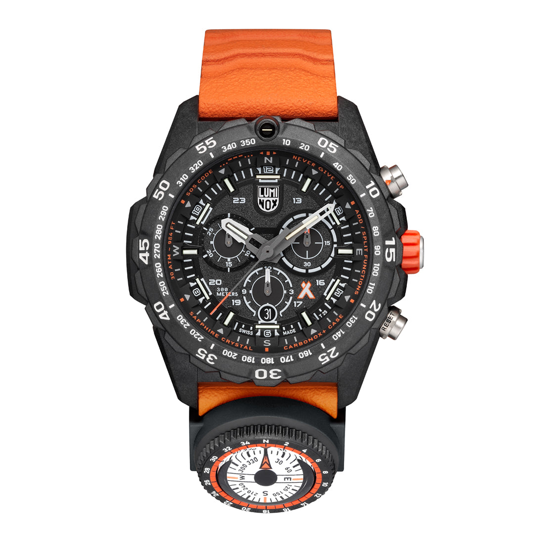 Bear Grylls SURVIVAL, 45MM - Black Dial