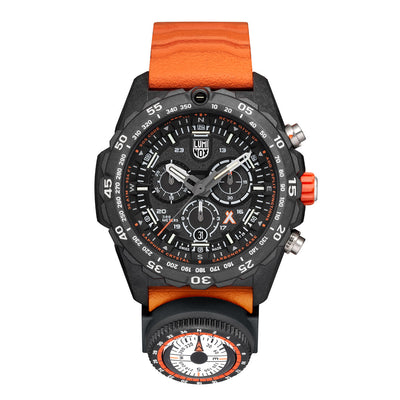 Bear Grylls SURVIVAL, 45MM - Black Dial