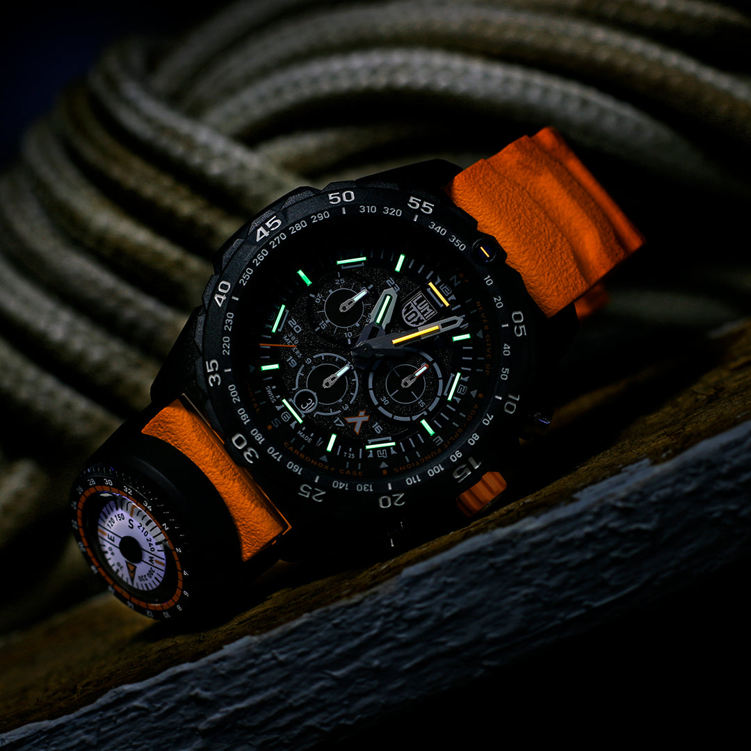 Bear Grylls SURVIVAL, 45MM - Black Dial