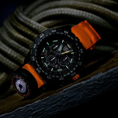 Bear Grylls SURVIVAL, 45MM - Black Dial