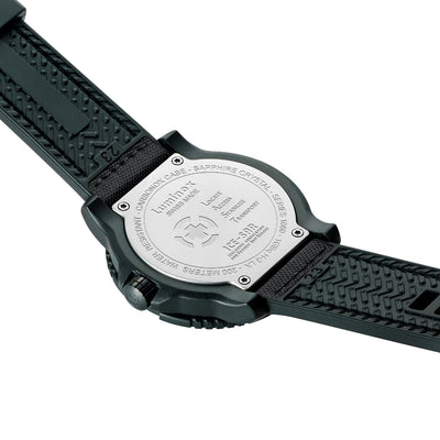 ICE-SAR Arctic, 45MM - Black Dial