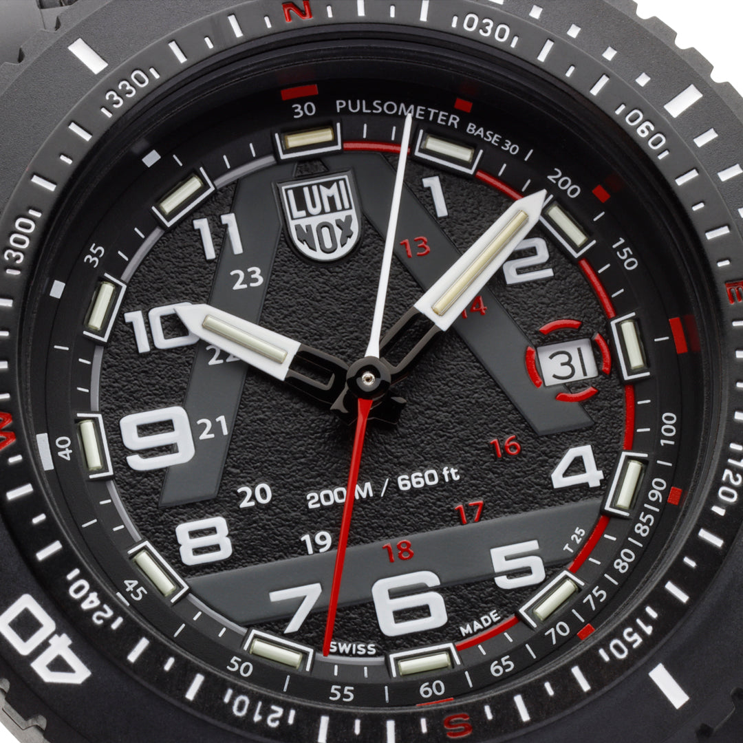 ICE-SAR Arctic, 45MM - Black Dial