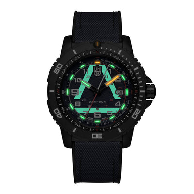 ICE-SAR Arctic, 45MM - Blue Dial