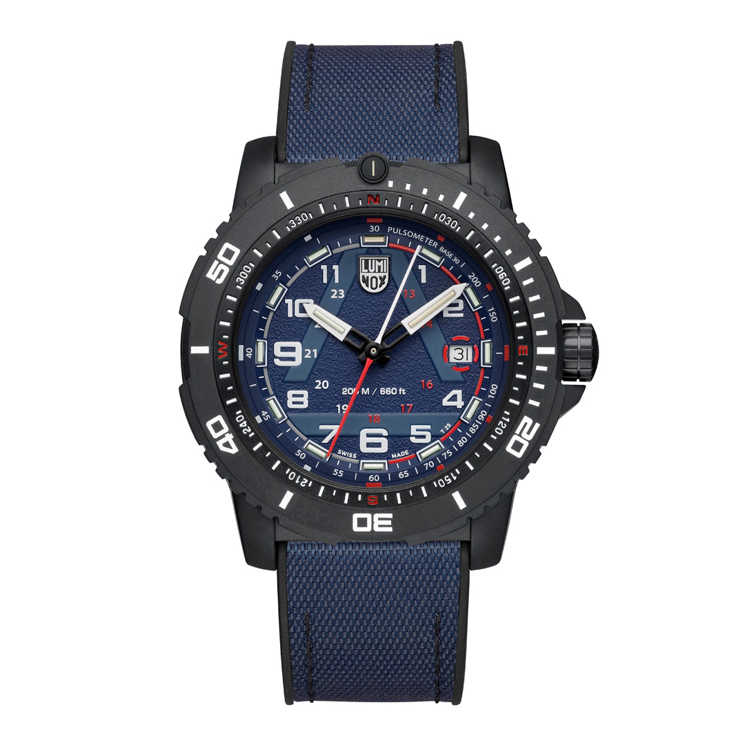 ICE-SAR Arctic, 45MM - Blue Dial