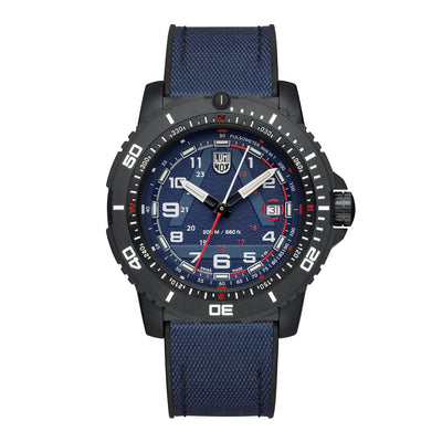 ICE-SAR Arctic, 45MM - Blue Dial